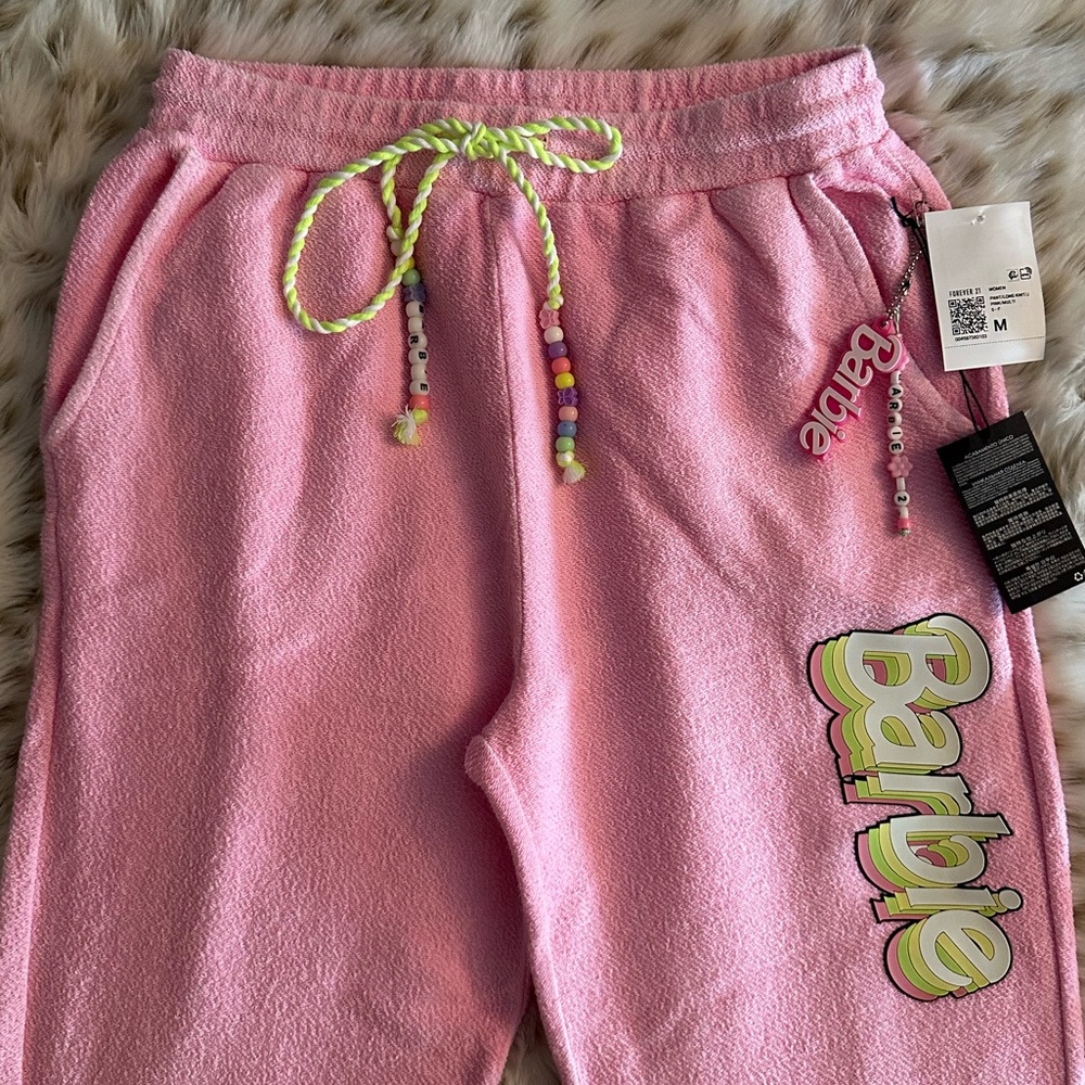 Forever21 x Barbie Pants - Picture 2 of 2
